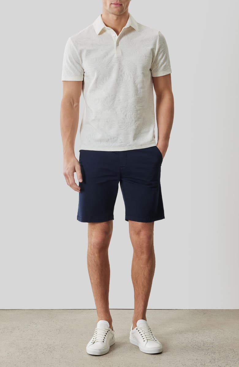 Robert Barakett Corven Short Sleeve Polo, Alternate, color, 