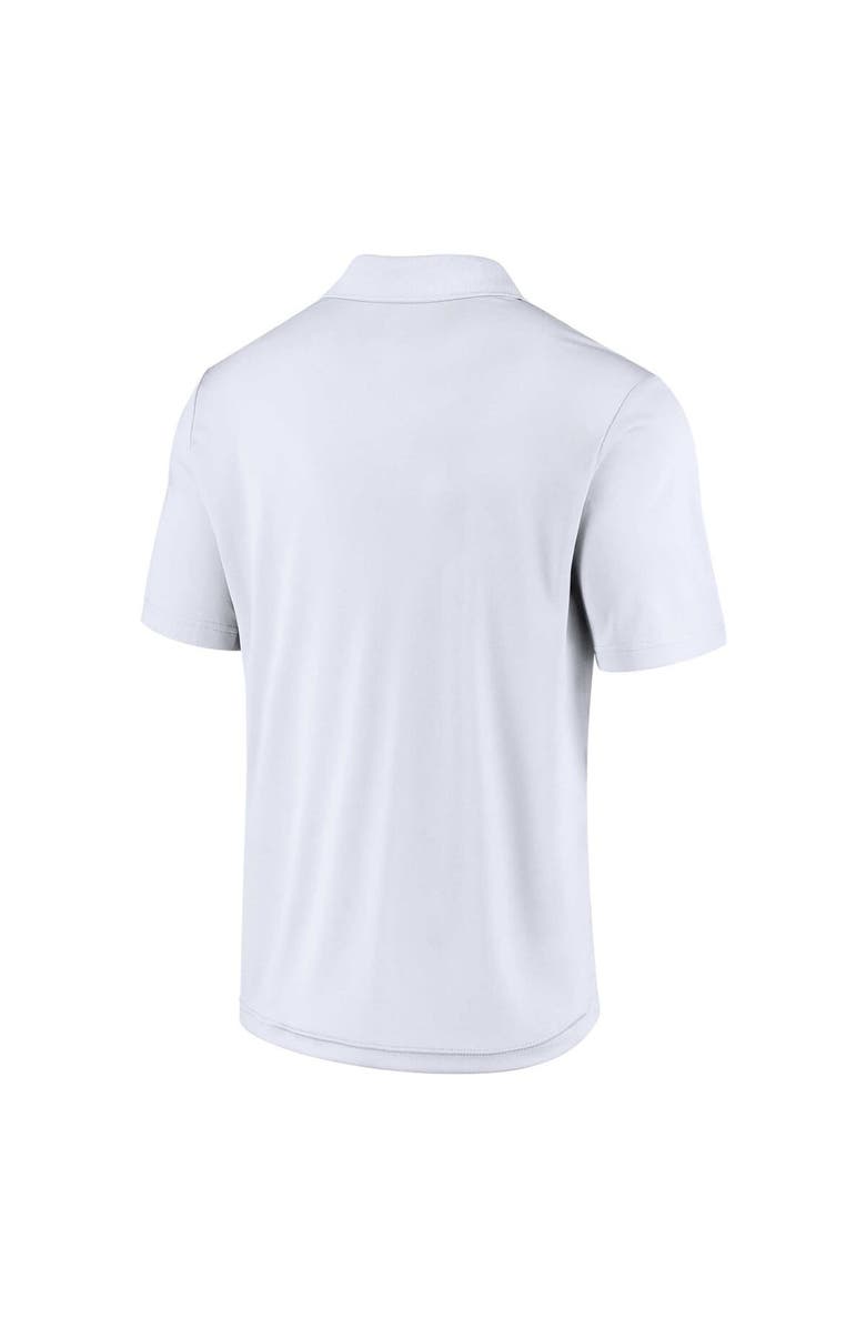 FANATICS Men's Fanatics Branded White/Burgundy Washington Commanders Lockup Two-Pack Polo Set, Alternate, color, 