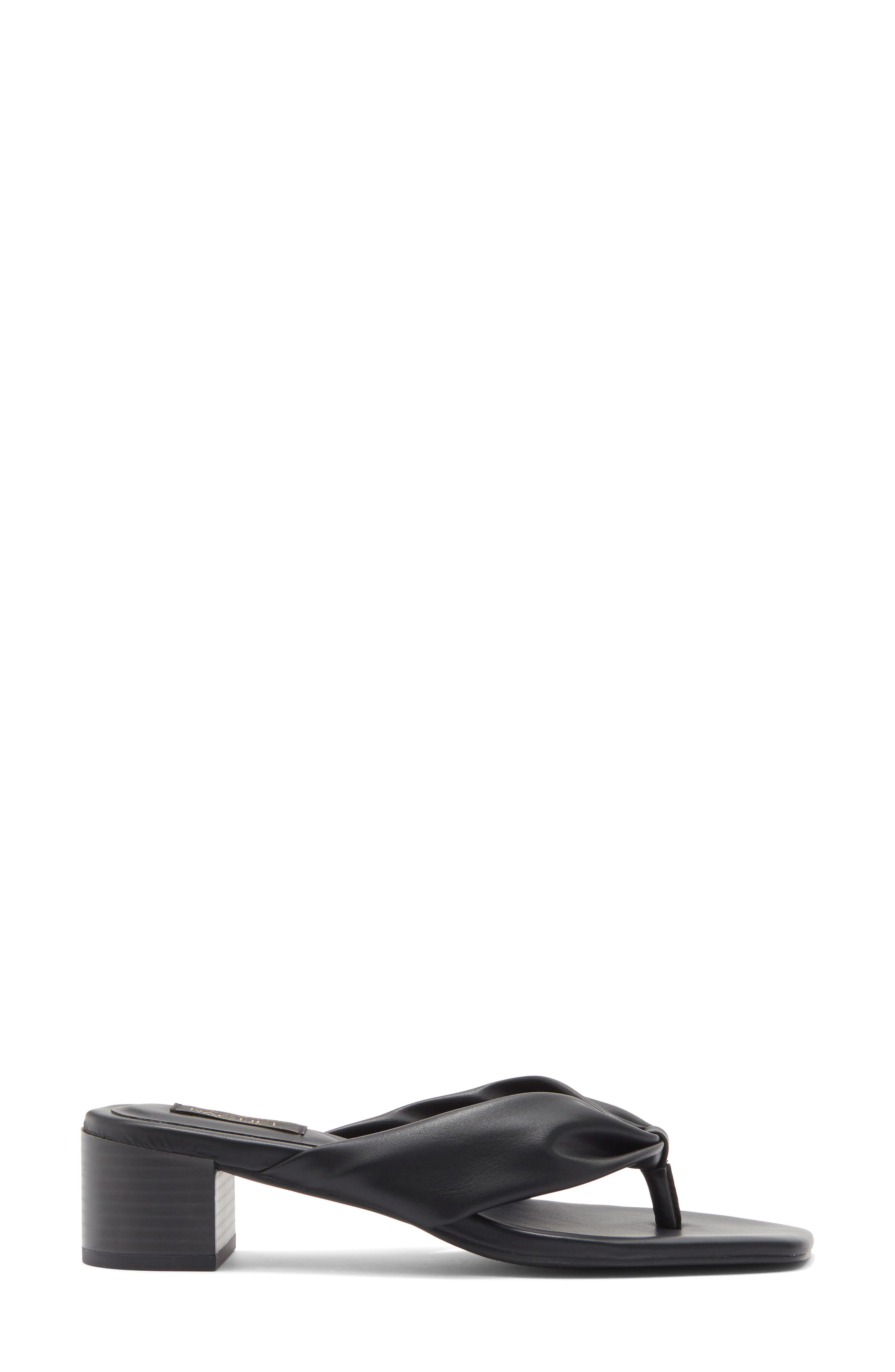 RACHEL Rachel Roy Pheobe Sandal, Alternate, color, Black