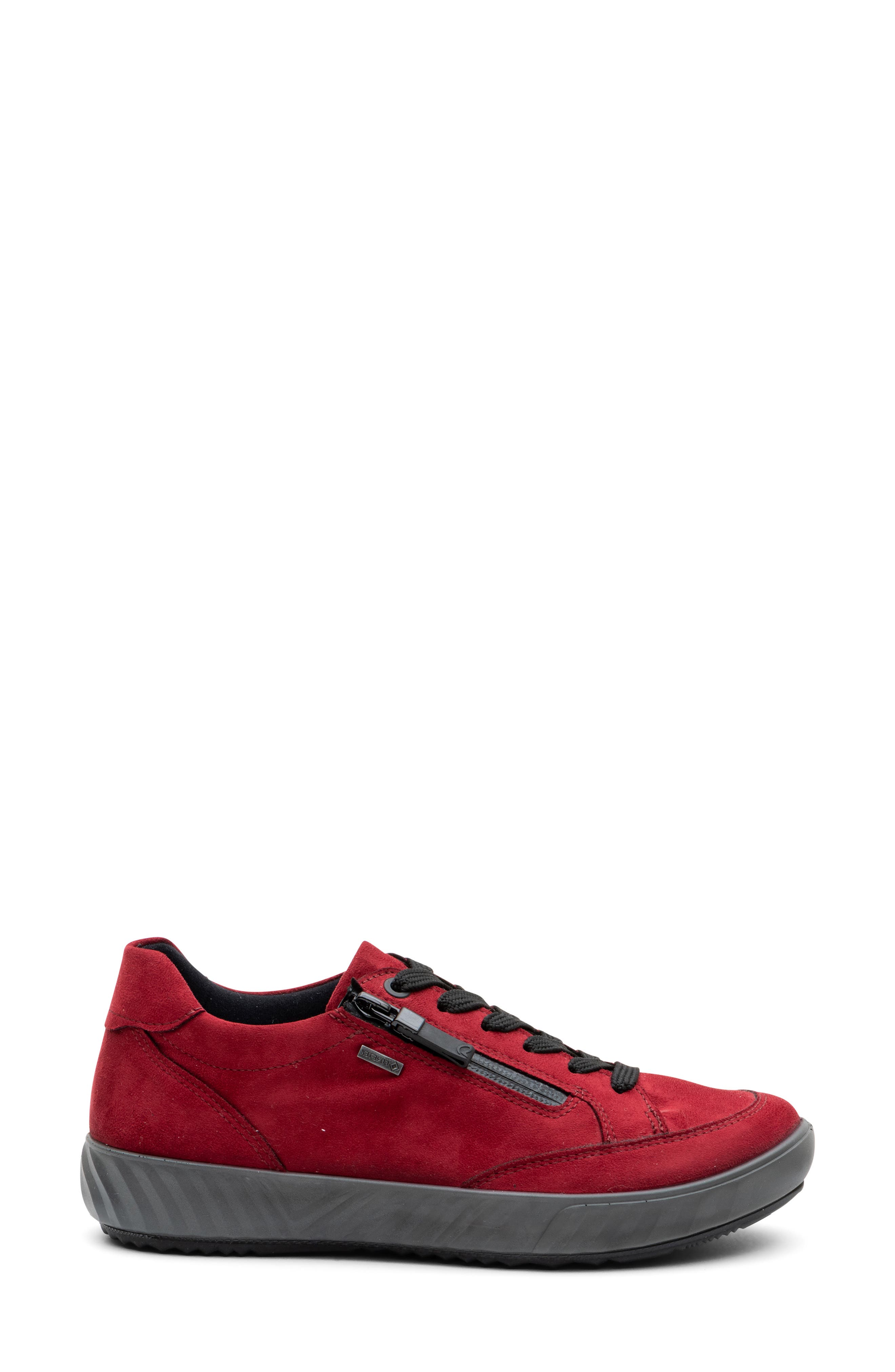ara Allesandra Waterproof Sneaker, Alternate, color, Rubin