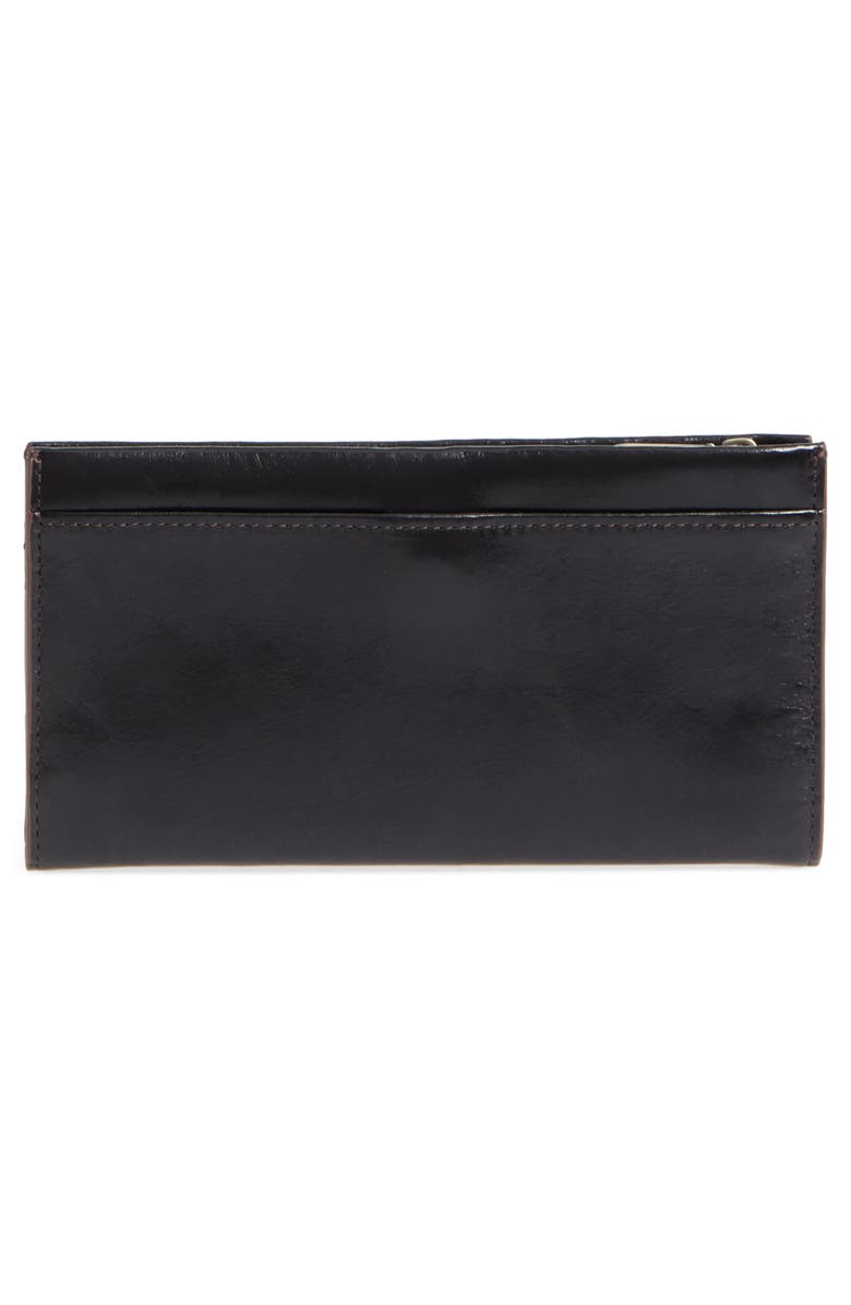 HOBO Rubia Continental Wallet, Alternate, color, 