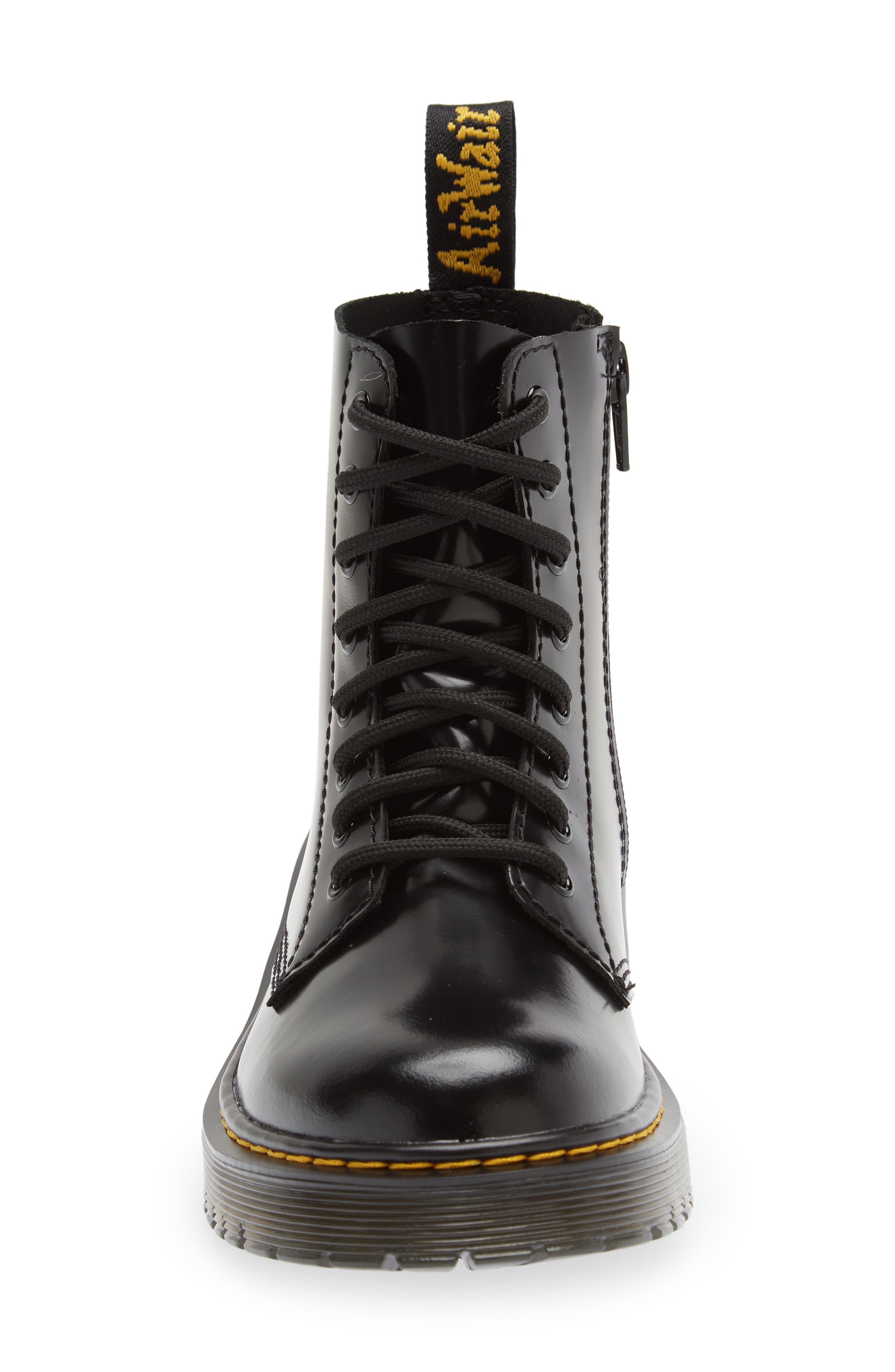 Dr. Martens Kids' 1460 Pascal Bex Boot, Alternate, color, 