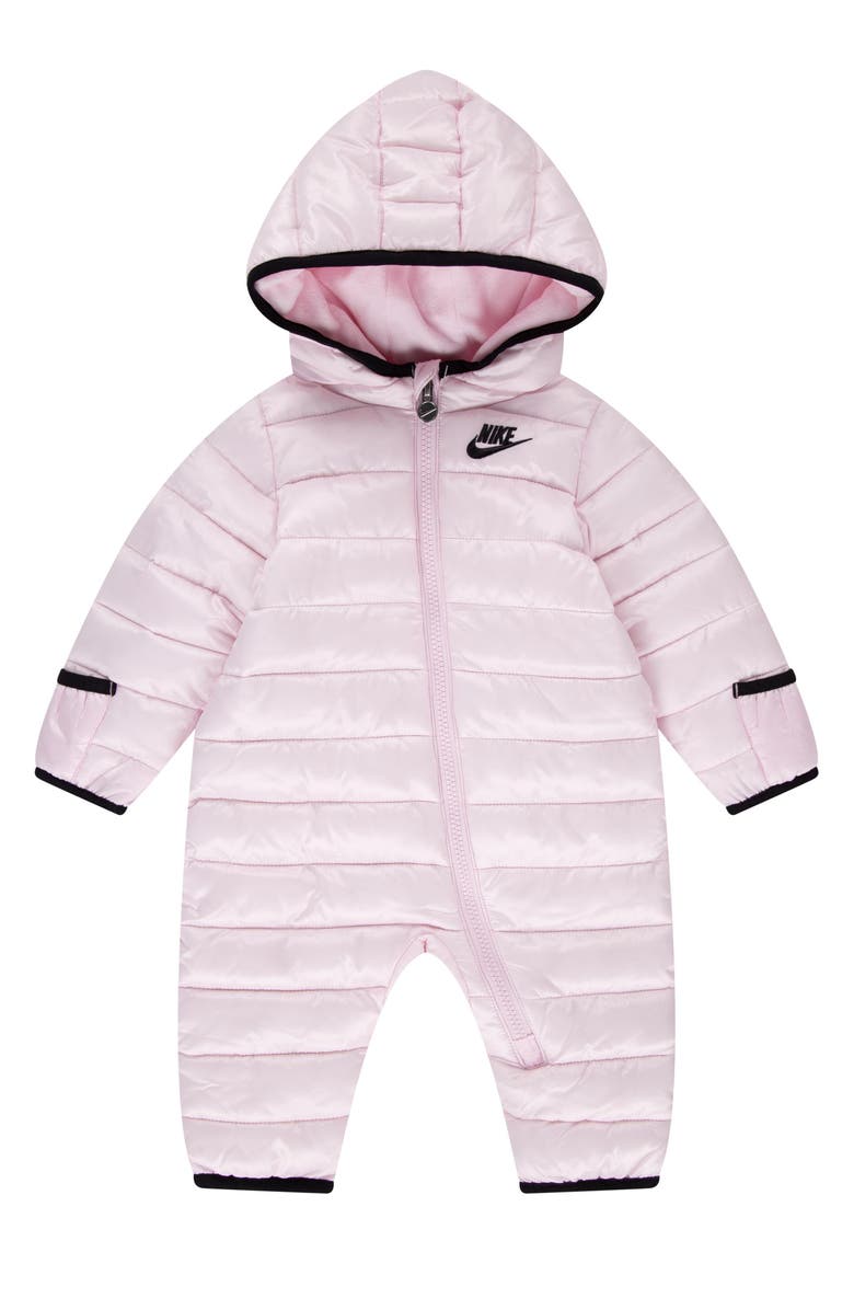 Nike Quilted Puffer Pram, Main, color, Pink Foam