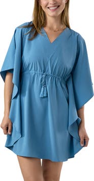 UV Skinz Kaftan Cover-Up