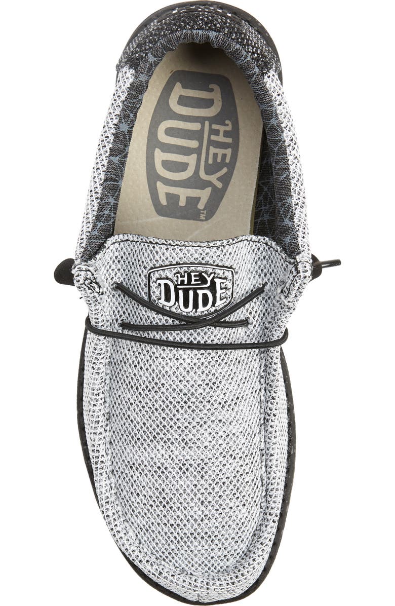 Hey Dude Wally Slip-On Shoe, Alternate, color,