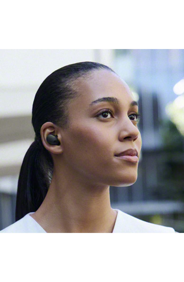 Sony WF-1000XM6 Truly Wireless Noise Cancelling Earbuds, Alternate, color, Black