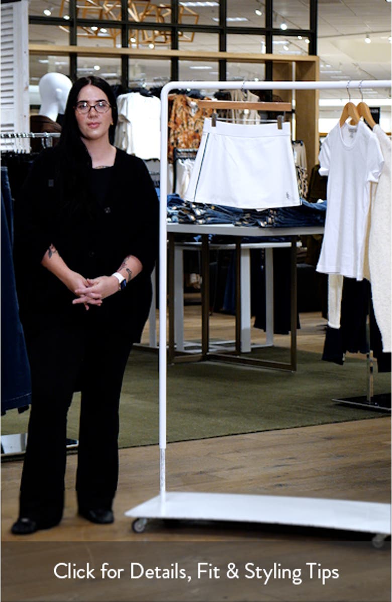 SRC Court Skirt, sales video thumbnail