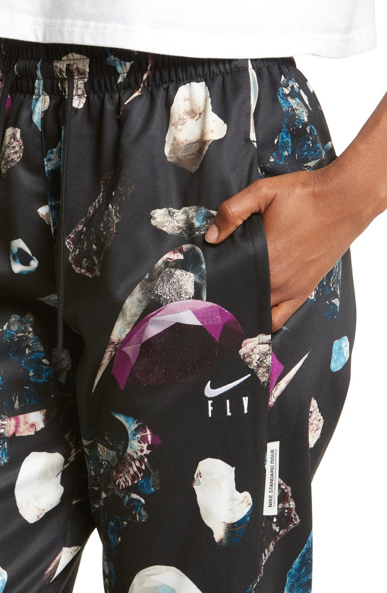 Nike Dri-FIT Print Joggers, Alternate, color, 