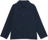 Fortela Work Patch Pocket Jacket