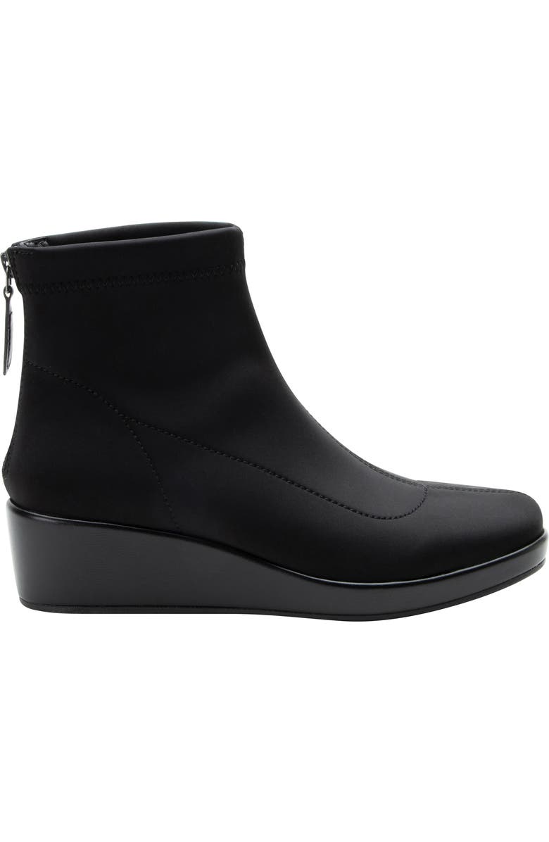Alegria by PG Lite Harmoni Platform Wedge Bootie, Alternate, color,