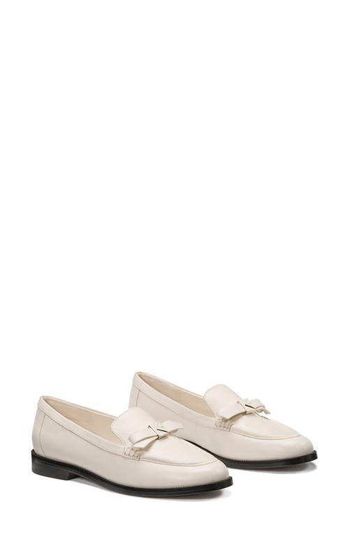 Kate Spade New York Deco Bow Loafer In Neutral