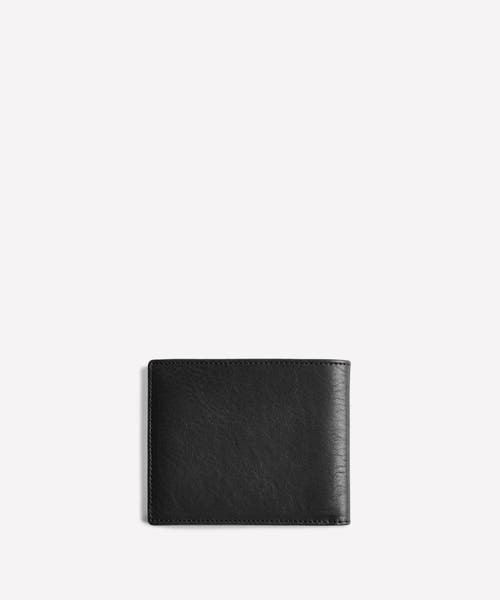 Ghurka Classic Wallet No. 101 In Black
