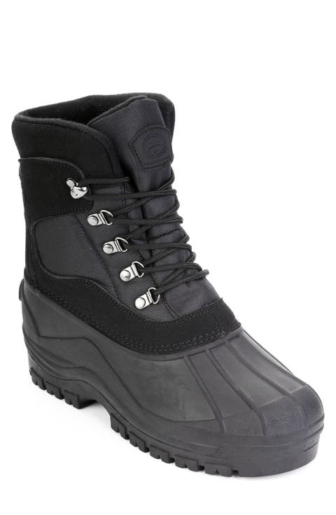 Peak Waterproof Duck Toe Snow Boot (Men)