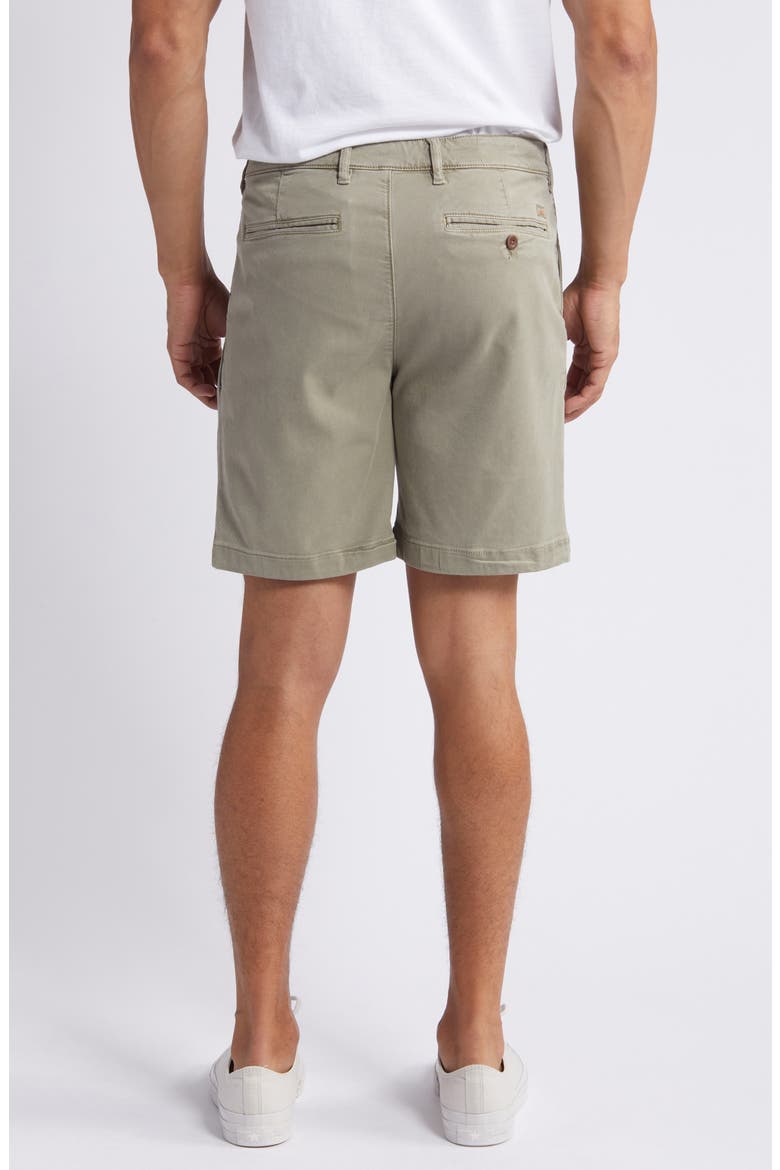 Faherty Coastline 8-Inch Chino Shorts (Men) | Nordstromrack