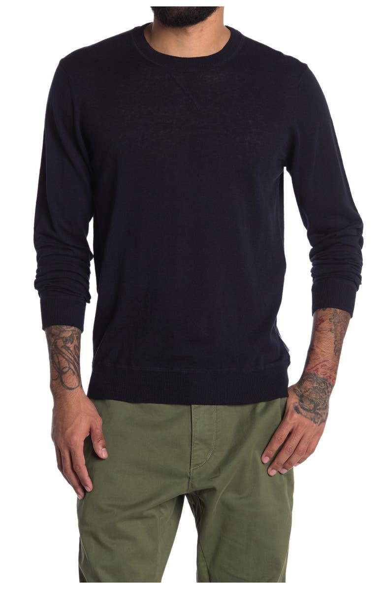 NN07 Glen Crew Neck Sweater, Main, color,