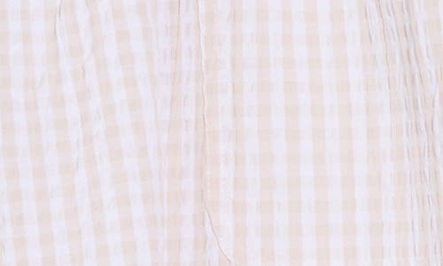 Splendid Gabby Gingham Shorts