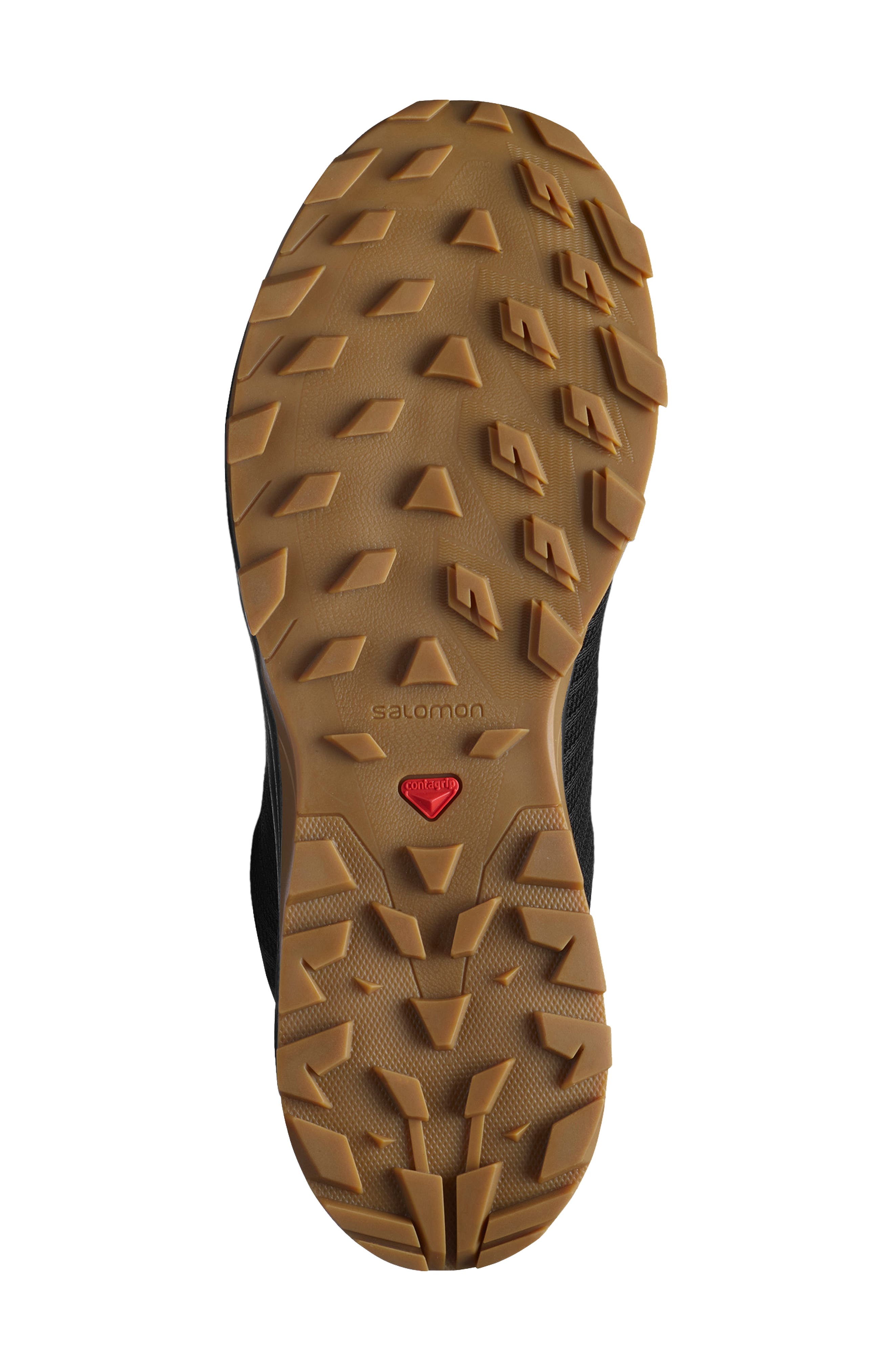 Salomon Outbound Prism Gore-Tex<sup>®</sup> Hiking Shoe, Alternate, color, 