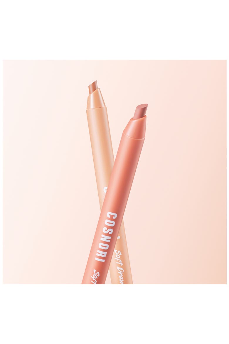 Soft Drawing Over-Lip Maker Lip Liner, Alternate, color, 04 ROSY BROWN