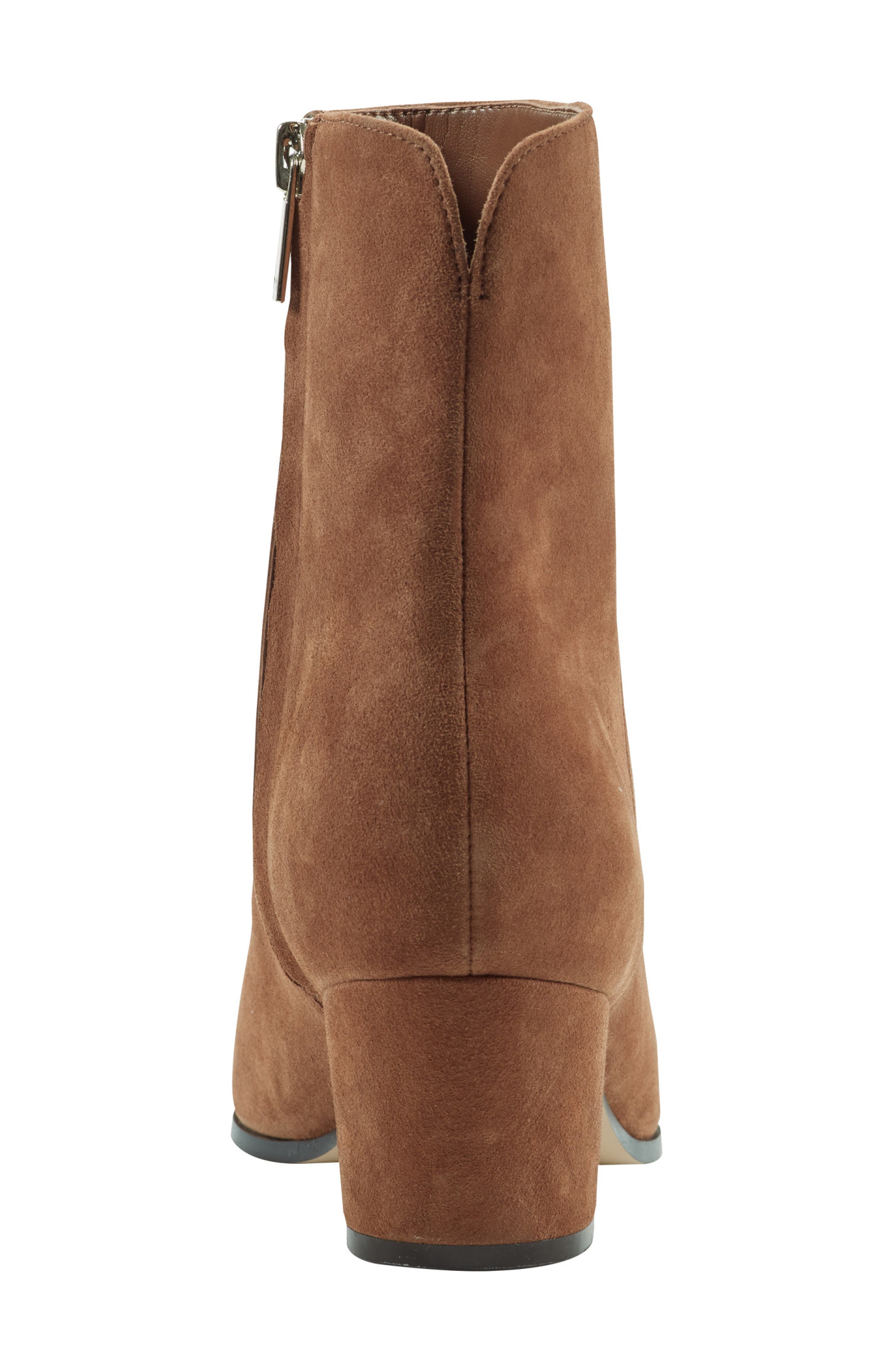 Mavey Pointed Toe Bootie - image 4
