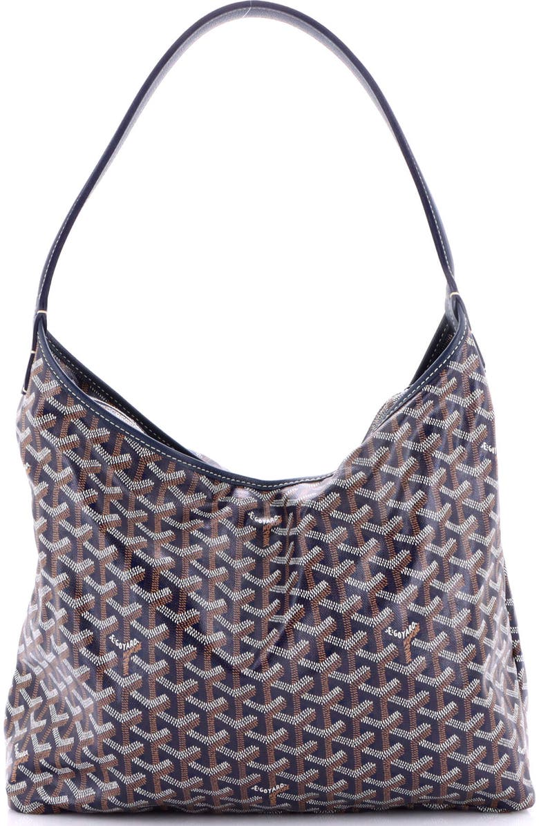 81036096 Boheme Hobo Printed Coated Canvas, Main, color,