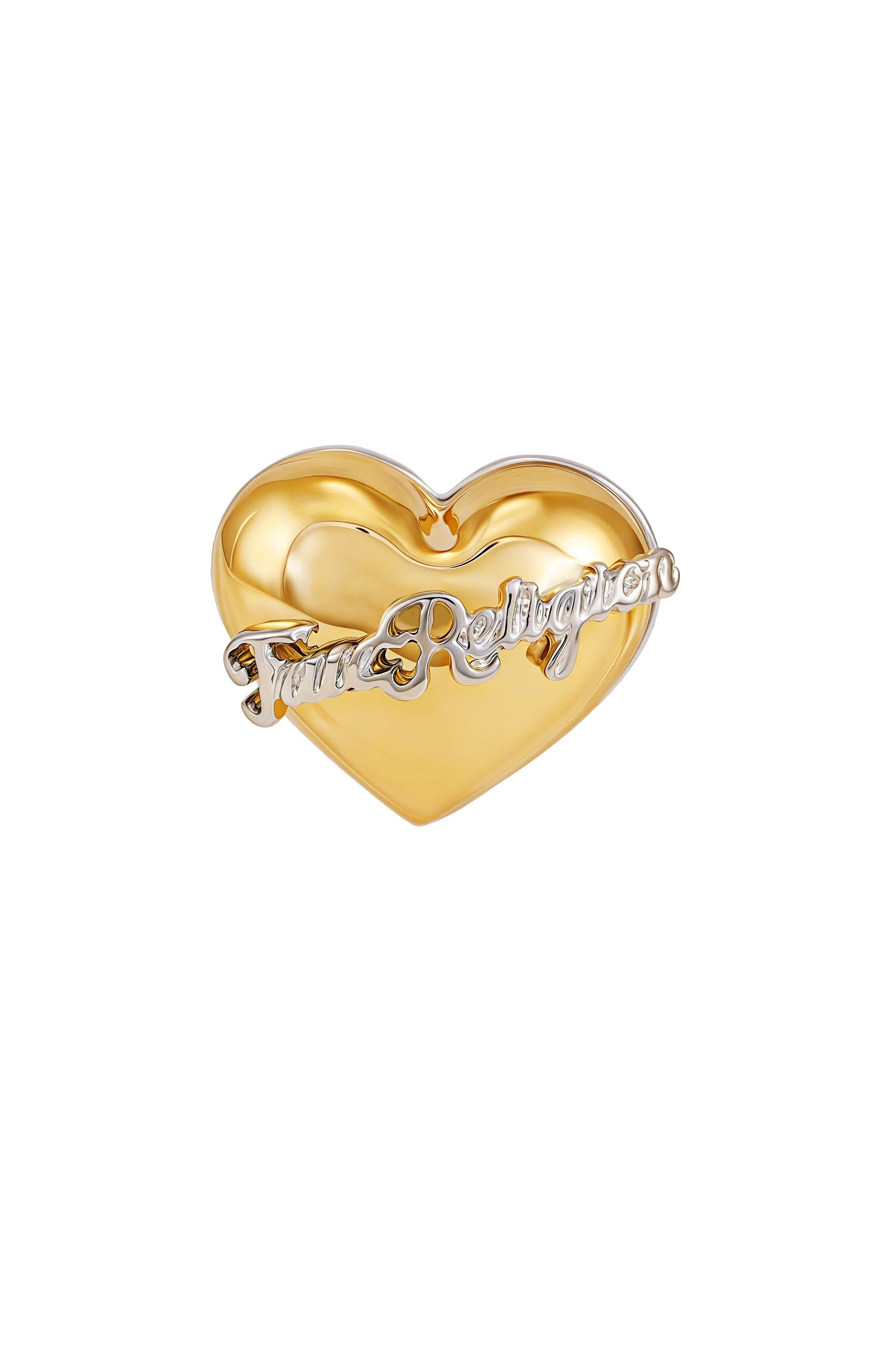 selected goldtone