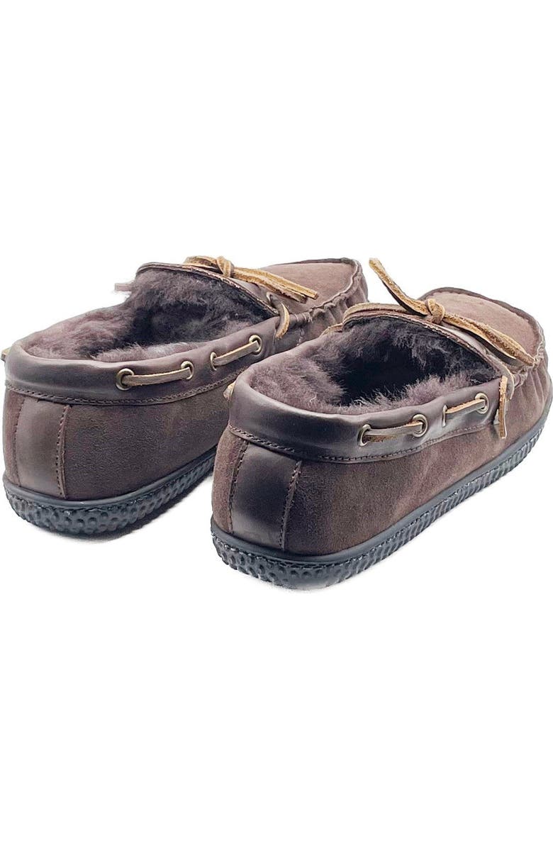 Quoddy Hearth ESQ Slipper, Alternate, color,