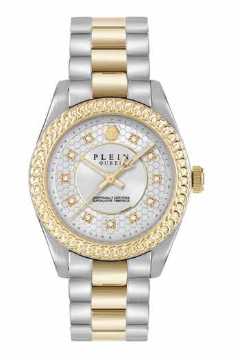 Queen Supreme Bracelet Watch, 36mm