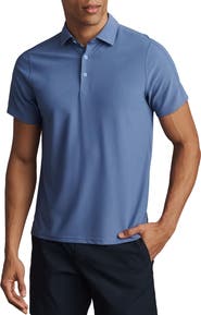 Rhone Regatta Piqué Performance Polo