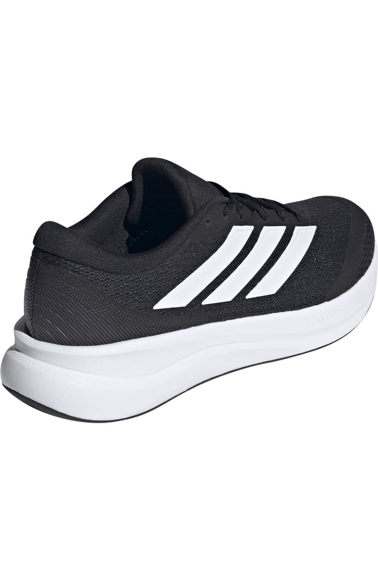adidas RunFalcon 6 Sneaker, Alternate, color, Core Black/ White/ Carbon