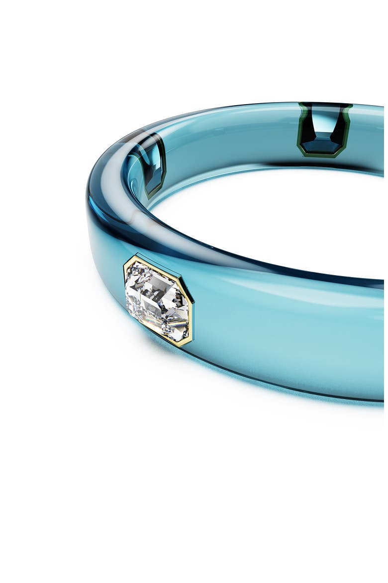 Dulcis Bangle Bracelet, Alternate, color, BLUE
