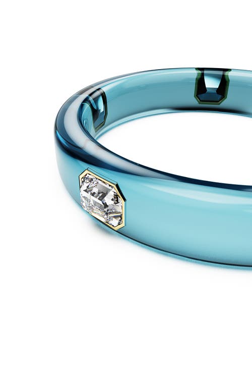 Swarovski Dulcis Armreif In Blue