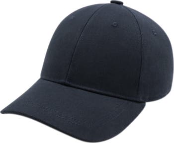 Bruno Magli Cotton Canvas Baseball Hat | Nordstromrack display picture 2