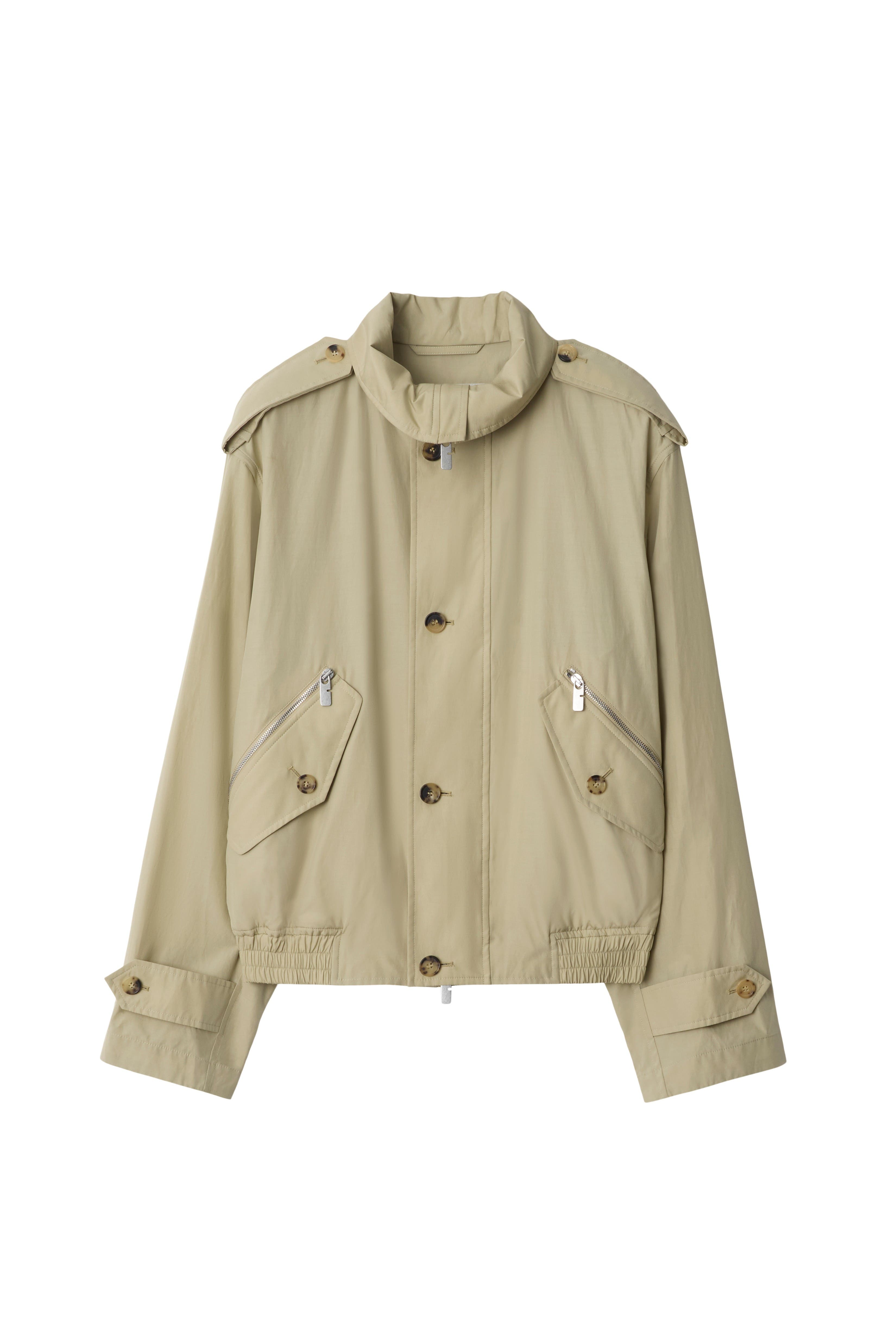 Cotton Nylon Jacket - image 2