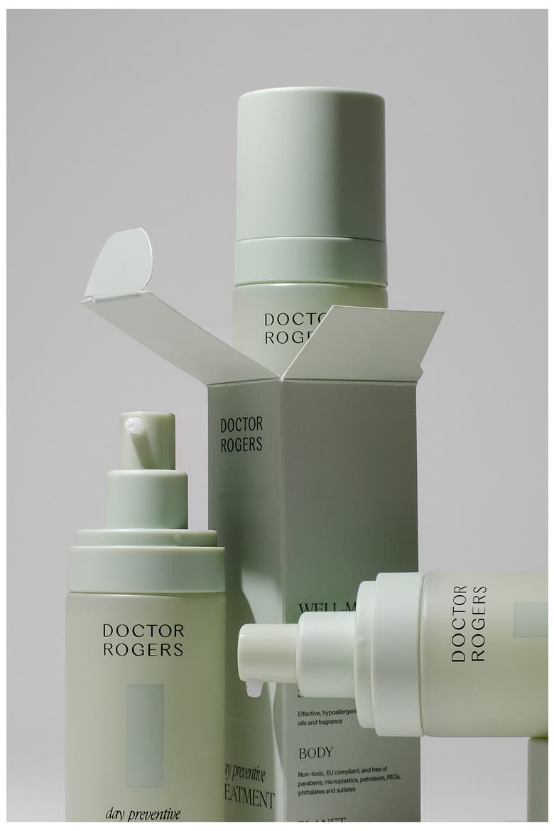 Vitamin C + Antioxidant Day Preventive Treatment, Alternate, color, REGULAR