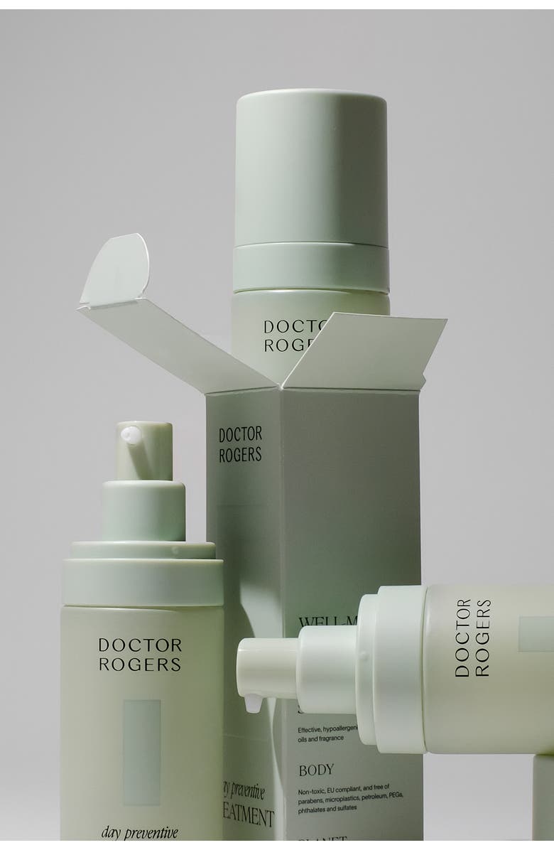 DOCTOR ROGERS Day Preventative Treatment, Alternate, color, Regular