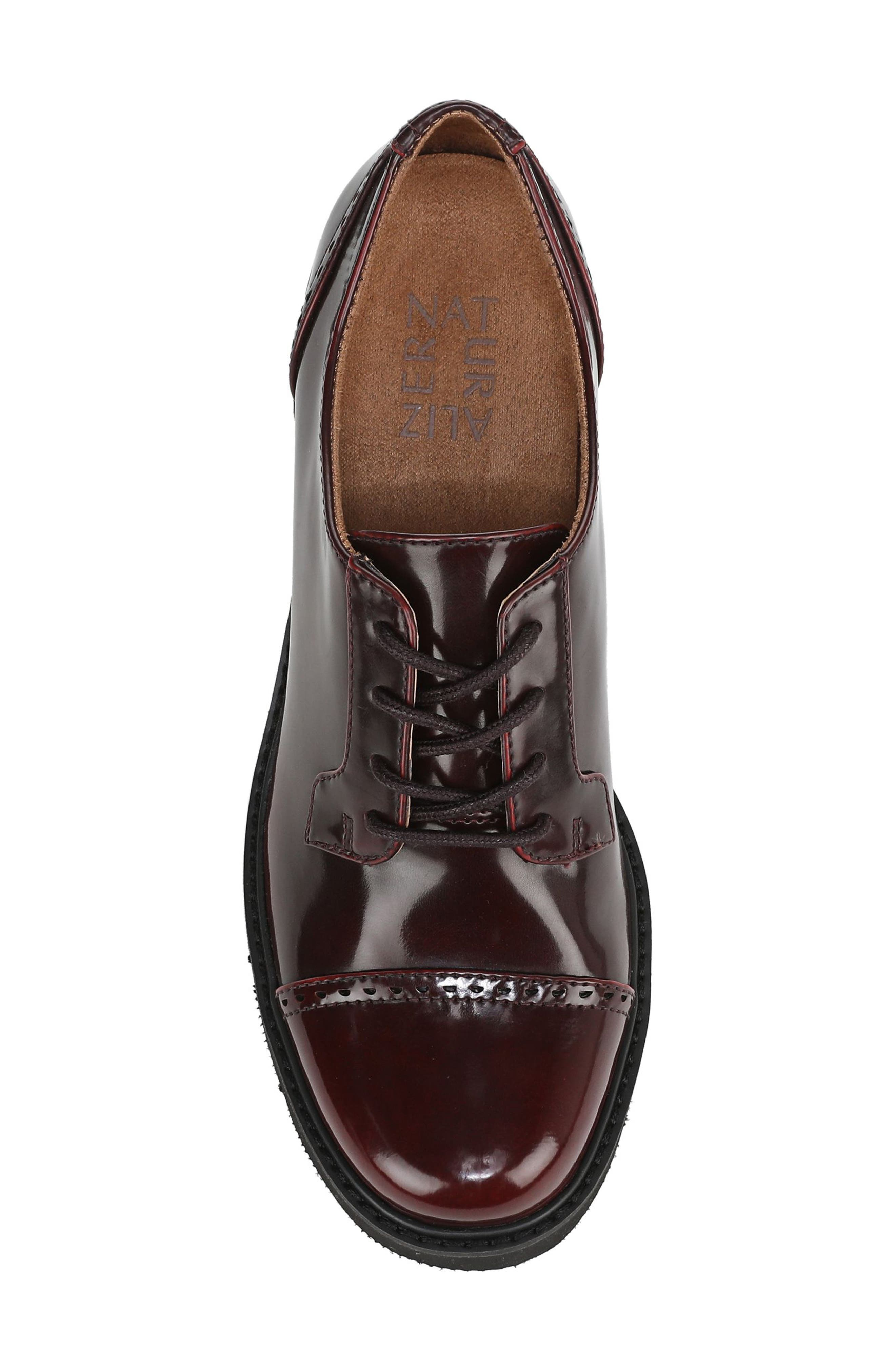 Naturalizer Cabaret Platform Loafer, Alternate, color, 