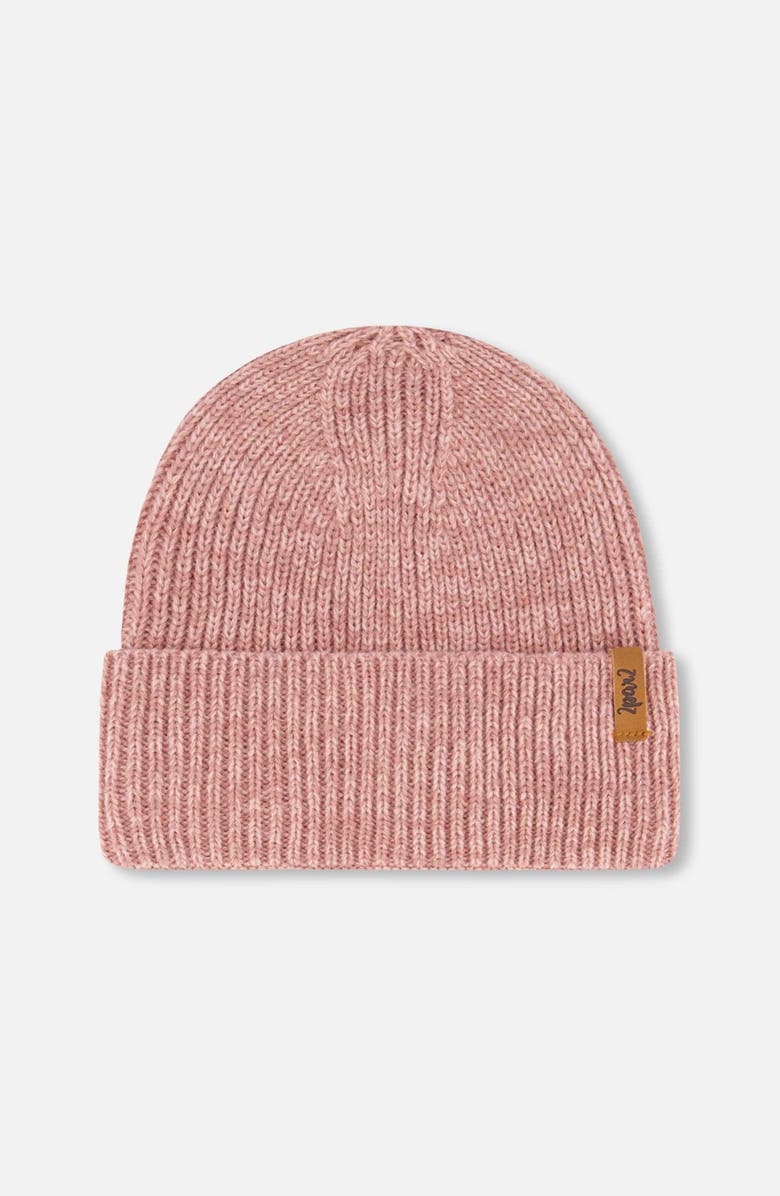 Deux par Deux Mid-Season Knit Hat, Main, color,