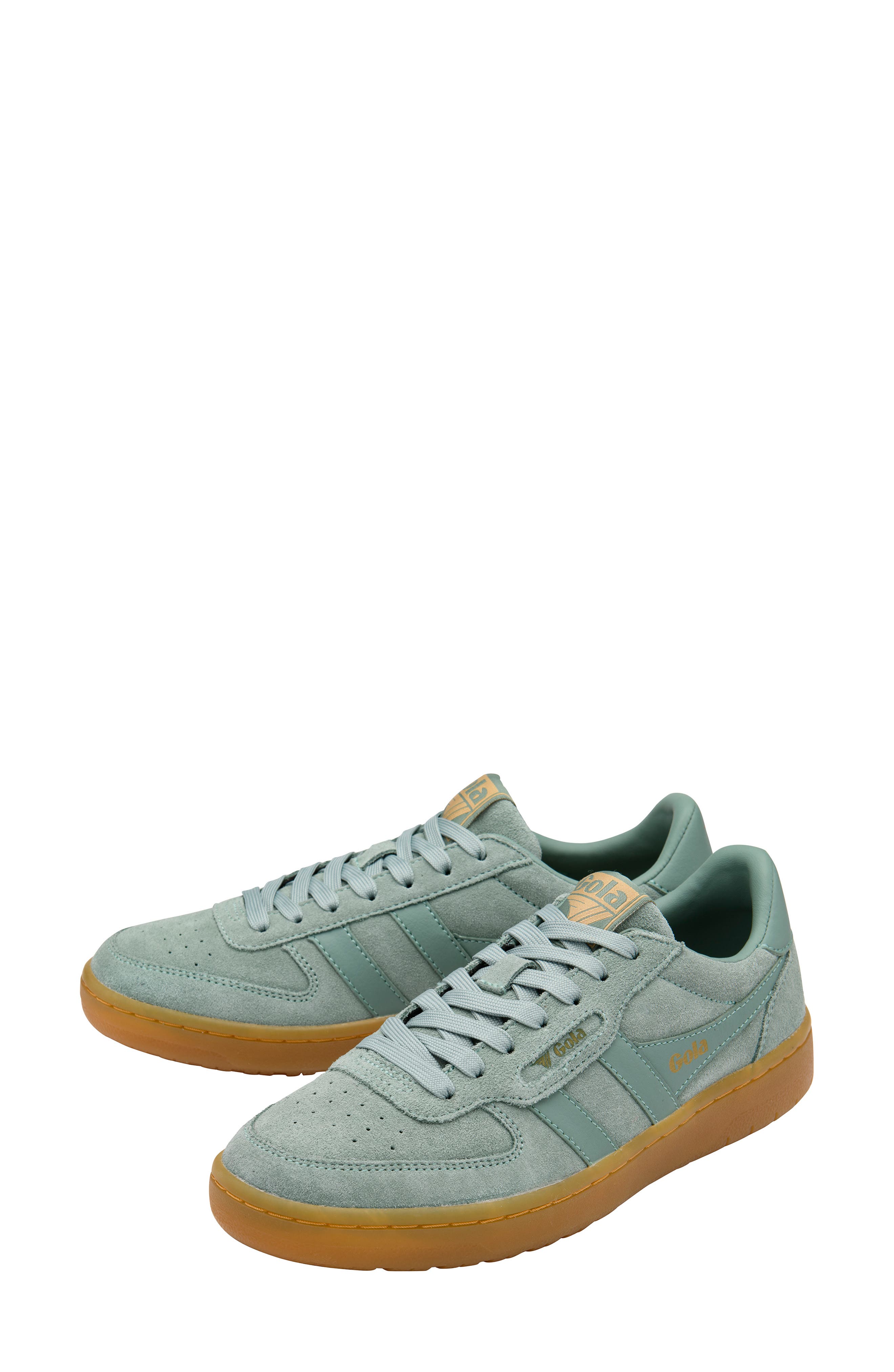 Hawk 86 Sneaker, Alternate, color, GREEN MIST/ GUM