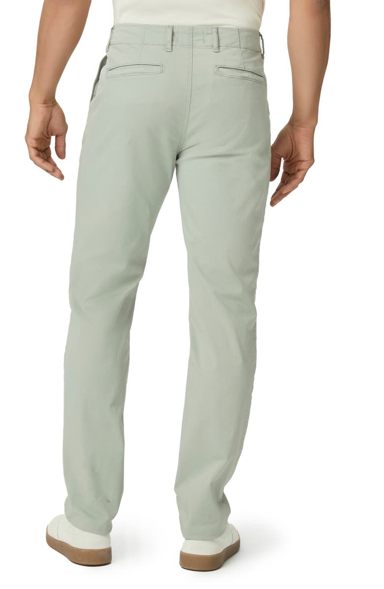 PAIGE Danford Chino Pants, Alternate, color, Dried Thyme