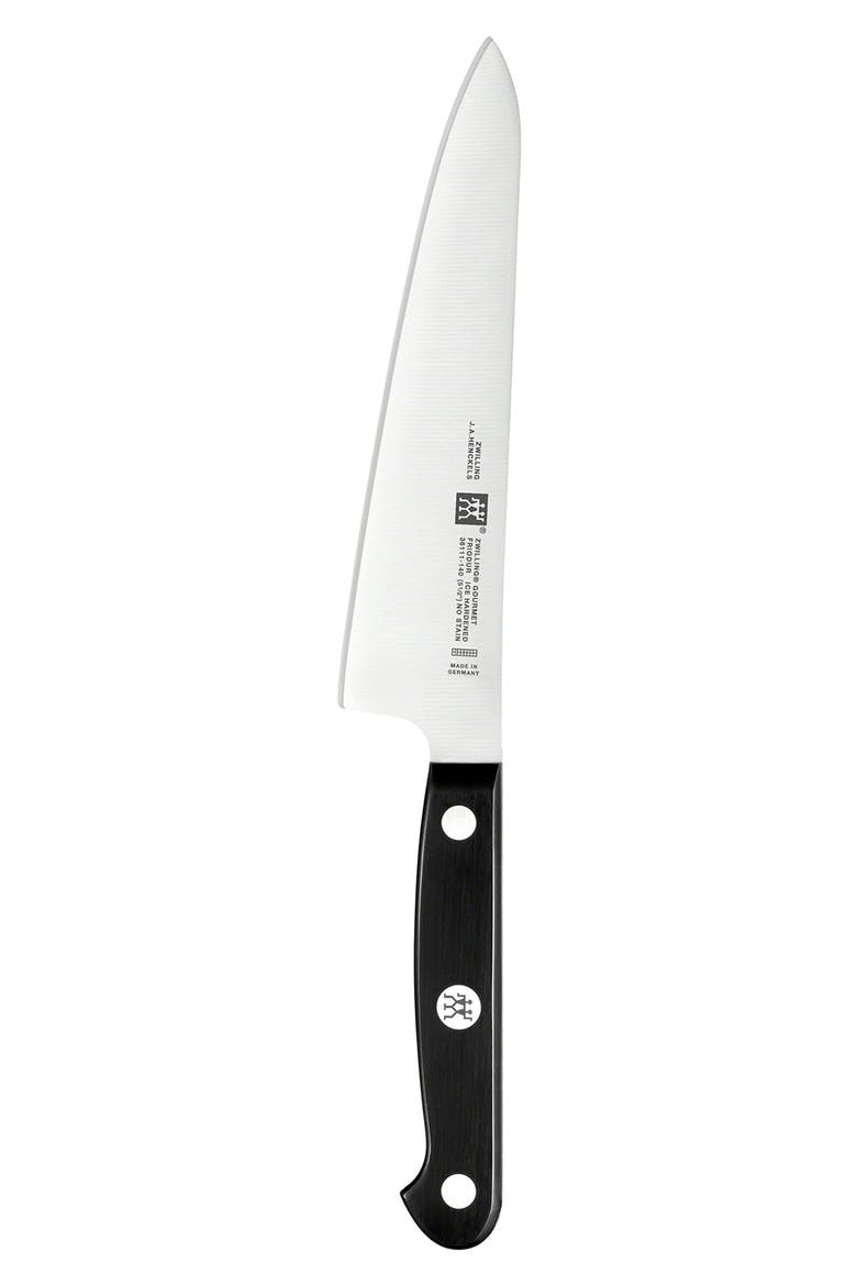 Gourmet 5.5-Inch Fine Knife, Main, color, SILVER