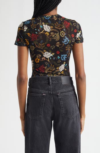 Tess Crewneck T-Shirt