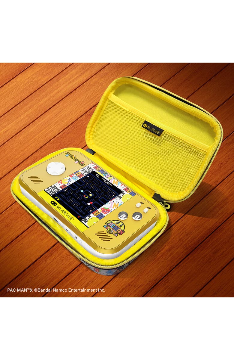 My Arcade Myarcade Dgunl7165 Pacman 45Th Anv Pckt Player Max, Alternate, color, Multicolor