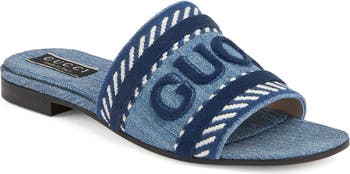 Jane Slide Sandal