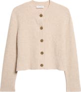 Altuzarra Harris Wool Blend Cardigan