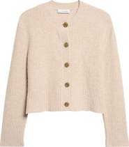 Altuzarra Harris Wool Blend Cardigan
