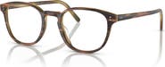 Oliver Peoples 49mm Cat Eye optical glasses