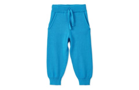 Organic Knit Joggers