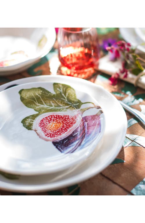 Vietri Fico Pasta Bowl In Multi