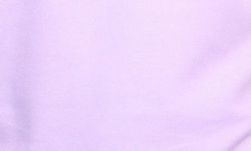 Tailorbyrd Solid Modal Blend Polo In Lilac