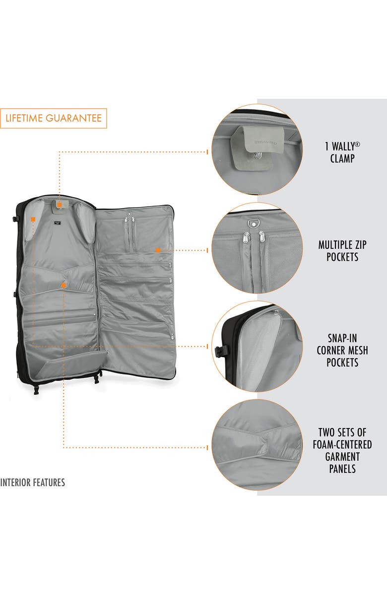 Briggs & Riley Baseline - Compact Garment Bag, Alternate, color,